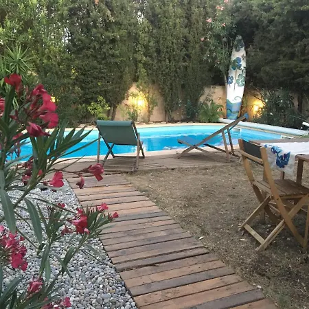 La Bienvenue * Allauch